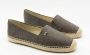 Michael Kors Bruine Slip-On Schoenen met Korrelige Textuur - Thumbnail 5