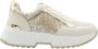 Michael Kors Kids Beige Lage Sneakers Cosmo Maddy - Thumbnail 3