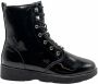 Michael Kors Zwarte Veterboots Haskell - Thumbnail 3