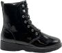 Michael Kors Zwarte Haskell Veterboots - Thumbnail 3