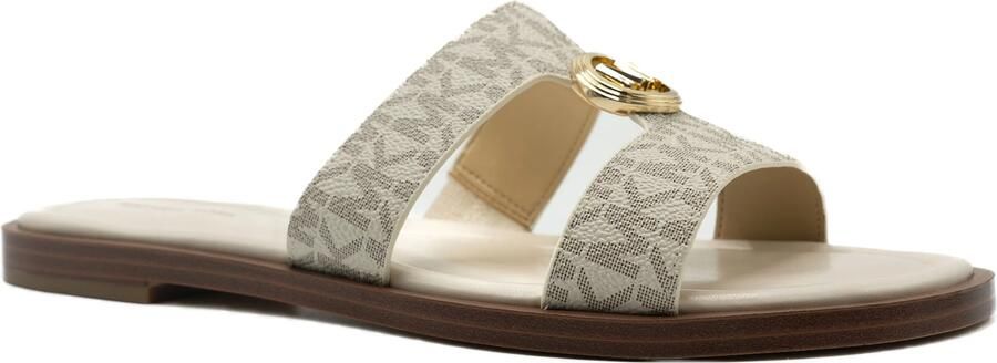 MICHAEL Kors Slippers 40S6ERFS2B ERIN FLAT - Foto 2