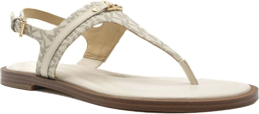 MICHAEL Kors Teenslippers met bevestigingsriempjes model 'MANDY' - Foto 7