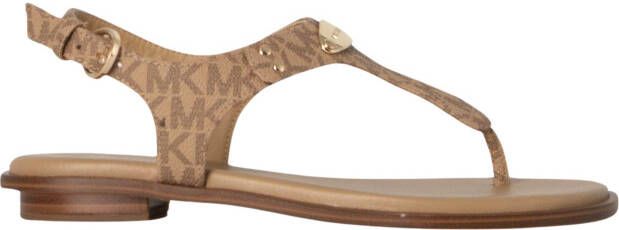 Michael Kors Sandaal Brown - Foto 2