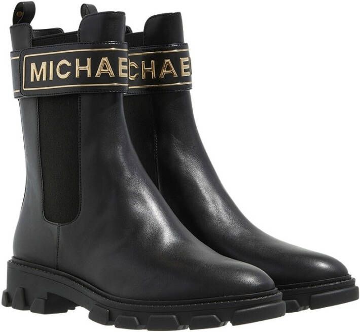 Michael Kors Ridley Strap Chelsea Boots