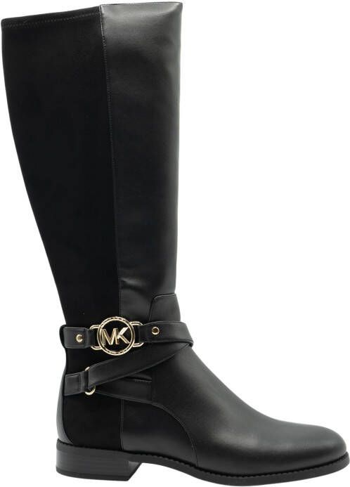Michael Kors Rory Boot Stijlvolle Laarzen voor Vrouwen Zwart Dames - Foto 4