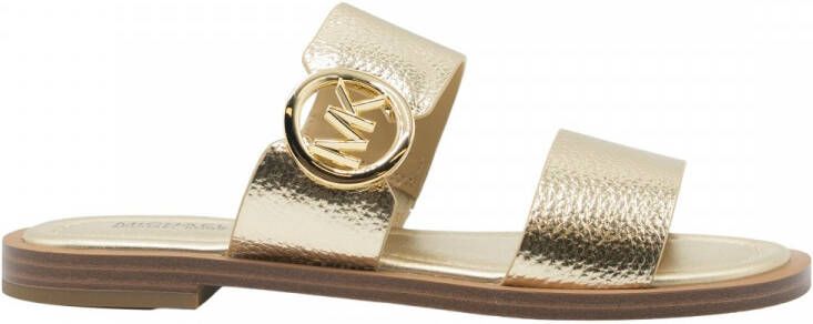 Michael Kors Zomersandalen Geel Dames - Foto 3
