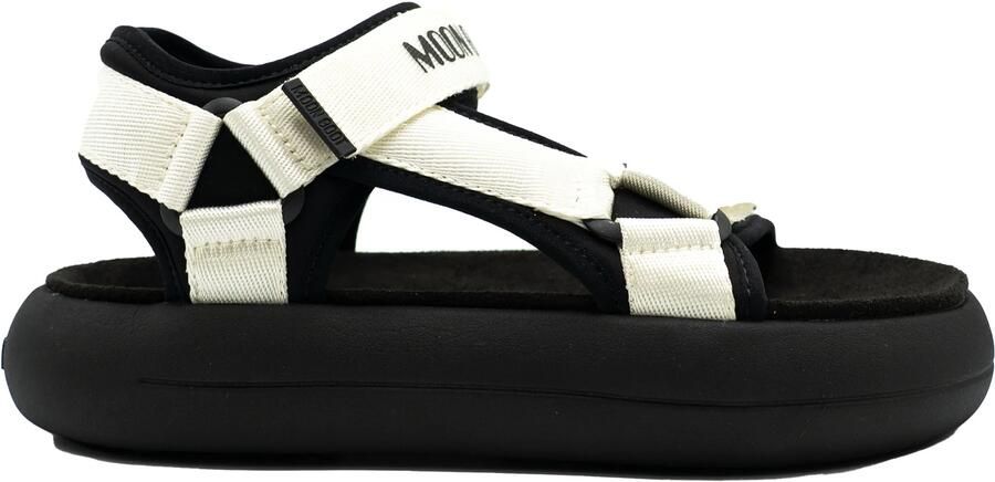 Moon Boot Bruine Icoon Sandalen - Foto 4