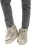 MOON BOOT Snowboots Dames Icon Low Glance Maat: 42 44 Materiaal: Textiel Kleur: Taupe - Thumbnail 6