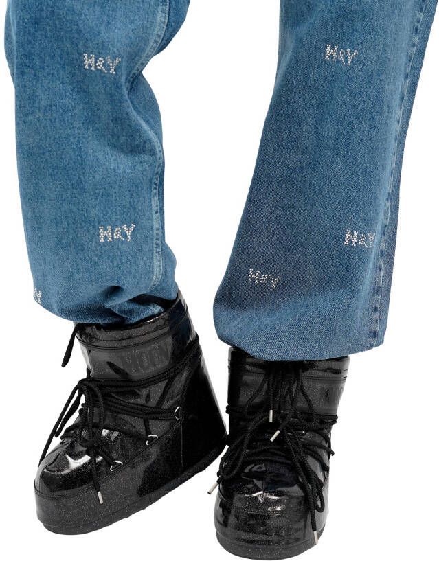 moon boot Snowboots Icon Low Glitter