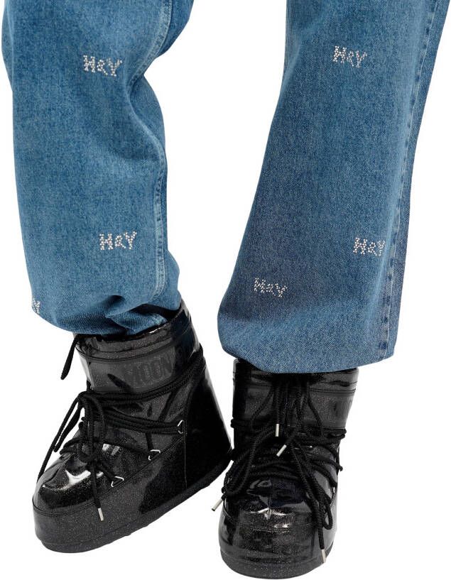 moon boot Snowboots Icon Low Glitter