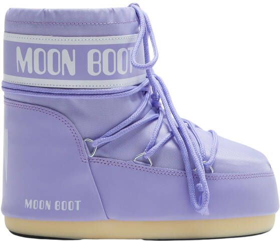 moon boot Snowboots Icon Low Lilac Nylon