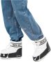 MOON BOOT Snowboots Dames Icon Low Nylon Maat: 39 41 Materiaal: Textiel Kleur: Wit - Thumbnail 5