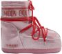 Moon Boot Laarzen Roze PVC Icon low glitter boots roze - Thumbnail 4