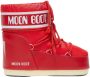 MOON BOOT Snowboots Dames Icon Low Nylon Maat: 36 38 Materiaal: Rubber Kleur: Rood - Thumbnail 5