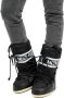 MOON BOOT Snowboots Dames Mb Icon Nylon Maat: 35 38 Materiaal: Textiel Kleur: Zwart - Thumbnail 5