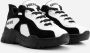 Nikkie Lanka sneakers Zwart Dames - Thumbnail 2