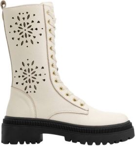 Nikkie Lasercut Boots
