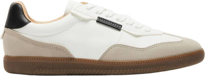 Steve Madden Emporia Sneaker White Black