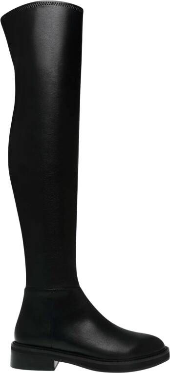 Steve Madden Leza Laars Black