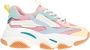 Steve Madden Pastel Possession-E Stijlvolle Sandalen Multicolor Dames - Thumbnail 22