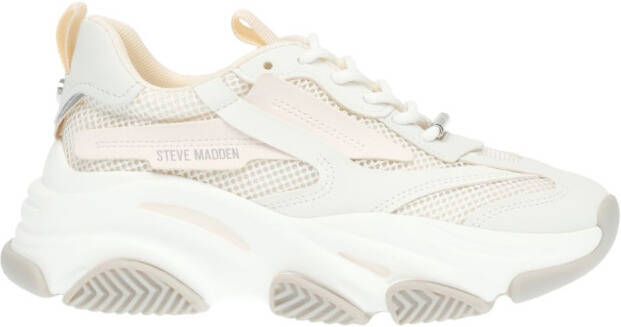 Steve Madden Dames Lage Top Possession Sneakers Multicolor Dames - Foto 8