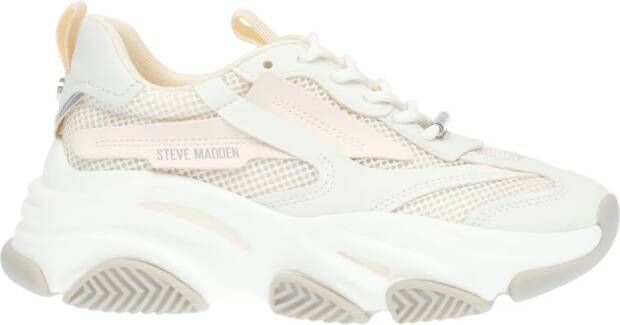 Steve Madden Dames Lage Top Possession Sneakers Multicolor Dames - Foto 8