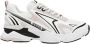 Steve Madden Speedster chunky sneakers off white beige zwart - Thumbnail 15