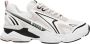 Steve Madden Speedster chunky sneakers off white beige zwart - Thumbnail 7