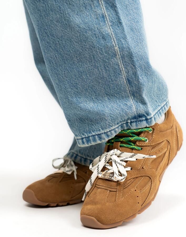 Steve Madden Dames Sneakers Bruin SM11005159 235 Asiel - Foto 2