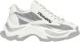 Steve Madden Zoomz SM11002327-04005-196 Wit - Thumbnail 4