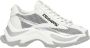 Steve Madden Zoomz SM11002327-04005-196 Wit - Thumbnail 4