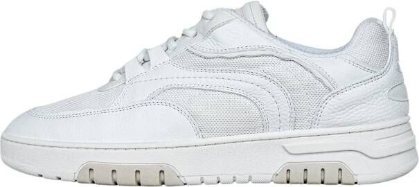 Streim Primo Basket Mesh Technical Sneaker