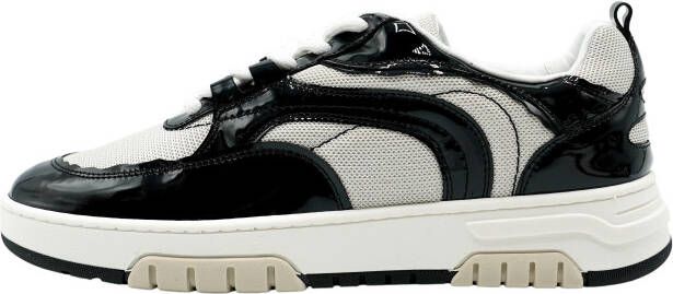 Streim Primo Basket Patent Sneaker