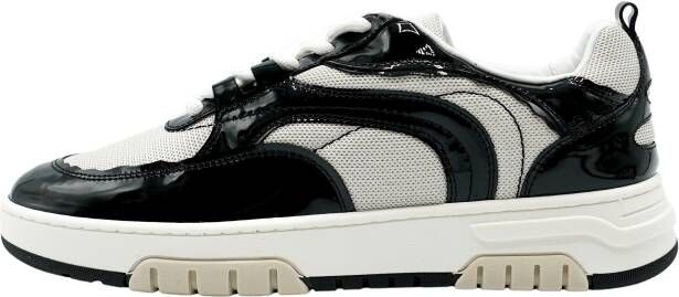 Streim Primo Basket Patent Sneaker