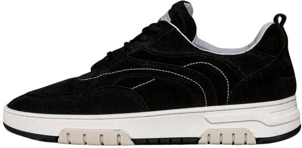 Streim Primo Basket Suede Sneaker