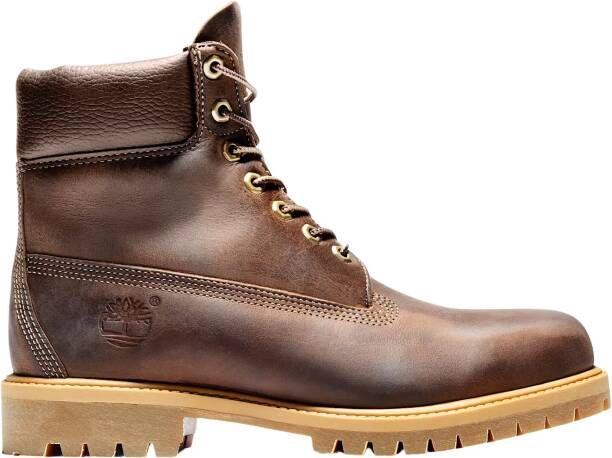 Timberland Premium 6 Inch Lace Up Waterproof Boot