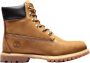 Timberland Premium 6 Inch Lace Up Waterproof Boot Wheat - Thumbnail 1