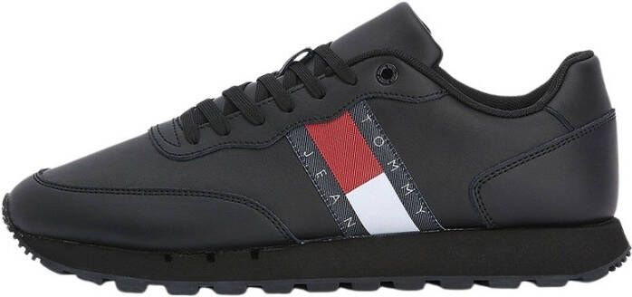 Tommy Jeans Leather Runner Sneaker