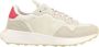 Tommy Hilfiger Nieuwe Hardloopschoen White Dames - Thumbnail 3