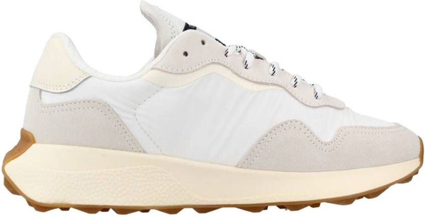 Tommy Hilfiger New Runner sneaker met suède details - Foto 7