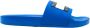 Tommy Hilfiger Heren Tommy Jeans Pool Slide Ess Ultra Blue BLAUW - Thumbnail 3