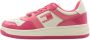 Tommy Hilfiger Roze Sneakers voor Vrouwen Pink Dames - Thumbnail 3
