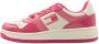 Tommy Hilfiger Roze Sneakers voor Vrouwen Pink Dames - Thumbnail 2