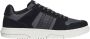 Tommy Hilfiger Sportieve Zwarte Veterschoenen met Contrastdetails Black Heren - Thumbnail 5