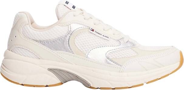 Tommy Jeans The Coney Metallic Sneaker