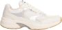 TOMMY JEANS Sneakers met sleehak THE CONEY METALLIC vrijetijdsschoen veterschoen lage schoen ugly sneaker logo-patch - Thumbnail 3