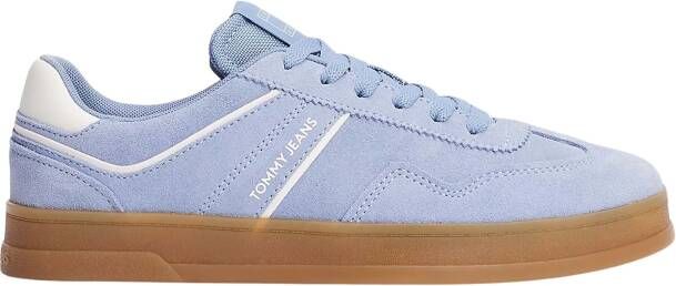 Tommy Jeans The Greenwich Suede Sneaker