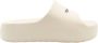 Tommy Hilfiger TOMMY JEANS TJW CHUNKY FLATFORM SLID Wit 39 40 - Thumbnail 6