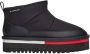 TOMMY JEANS Winterlaarzen TJW NYLON FLATFORM BOOT WL plateau snowboots ankleboots instapschoen met aanhaallus - Thumbnail 5