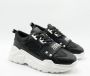 Versace Jeans Speedtrack Dis Sc4 Lage sneakers Leren Sneaker Heren Wit - Thumbnail 3